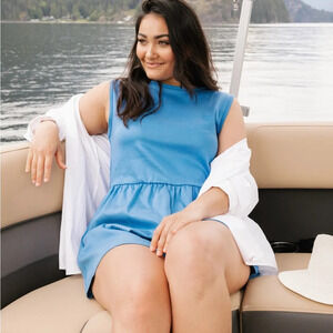 Smash & Tess Universal Shorty Romper, size xs